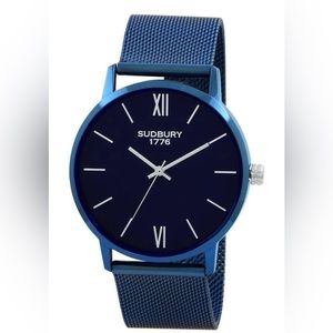 *BESTSELLER* Brand New Sudbury 1776 Men’s watch